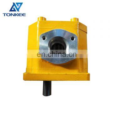 07444-66103 07444-66102 Gear Pump Hydraulic D80A D85E D80P D85E-18 Hydraulic Pump photo-4