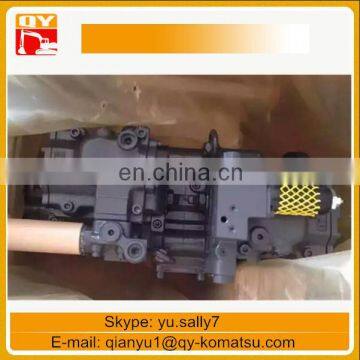 Case excavator CX135 hydraulic pump K7V63DTP, KPM hydraulic pump