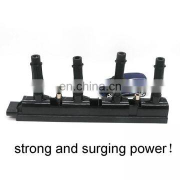 Wholesale Automotive Parts 55579072 for Chevrolet Cruze Opel Astra Vauxhall 1.4L Ignition Coil Pack Ignition Coil Manufacturers