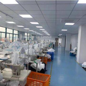 Protective Microporous Disposable Non-Woven Coveralls Disposable photo-3