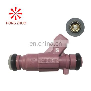 High quality injectors made by 100% professional factory OEM 0280156295