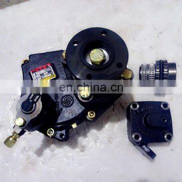 Apply For Gearbox Pompe Hydraulique Tracteur Pto 100% New Black Color photo-4