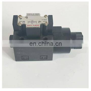 Taiwan Dongfeng Dofluid DFB-03-3C2-A220V-35C Directional Valve With Best Price photo-2