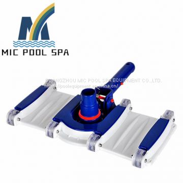 vacuum head for Swimming pool cleaning