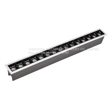 LED Linear Light LL-AC  dimmable LED Linear Light for sale   Customized LED Linear Light supplier