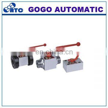 QJH high pressure ball core stop valve / Globe Stop Valve