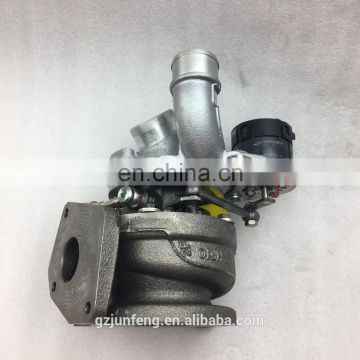 BV39 Turbocharger 54399880112 6H3Q6K682FF turbo for Land Rover Range Rover Sport 3.6 TDV8, Left Side engine