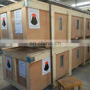 Tempered Glass Machine Oven Used Ceramic Rollers Fused Silica Ceramic Roller High Density for Roller Kiln photo-3