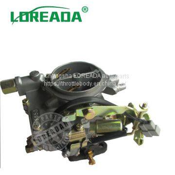 LOREADA Carb Carburetor for TOYOTA 5K Engine Forklift 89-/ Corolla 83-/ Liteace 21100-13420 2110013420 H6650 Car Motorcycle Fuel Supply