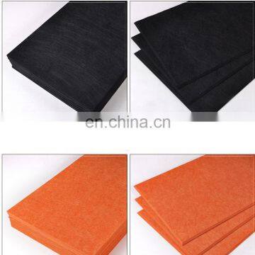 Hoe Sale Wood Wool Acoustic Panel for Wholesale photo-7