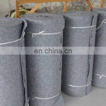 Grey Needle Punched Nonwoven Felt Fabric 3mm 600g/m2 photo-6