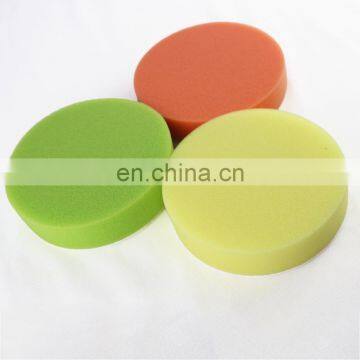 High quality foam polishing Pads green color