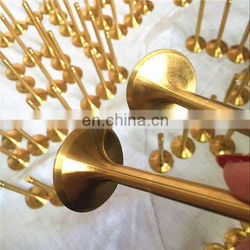 Turbo Forge Performance Power Inlet Exhaust Engine Valves Y61 Patrol TB48 Tb48de Crankshaft for Nissan Con Rods V6 Springs Kits