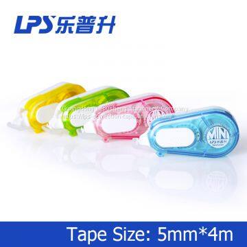School Supplies Yellow Correction Tape Mini T-90349 Non Toxic Correction Belt photo-3