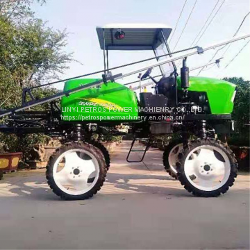 Self Propelled High Clearance Folding Sprayer Sprayer photo-3