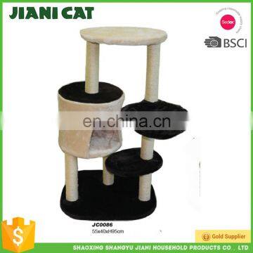 Factory Directly Provide High Quality Manufacturer Cat Scratcher Tree photo-3