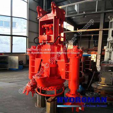 Hydroman™ Гидравлически приводный дреджерный насос photo-3