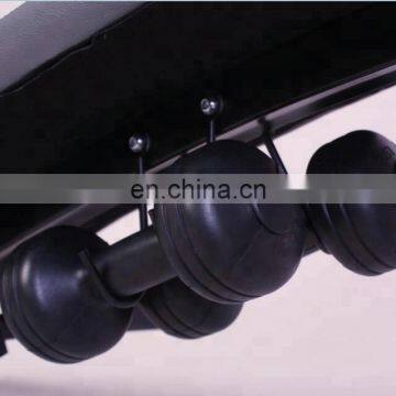 Body Building Fitness Equipment in Folding Sit up Bench/used Weight Bench for Sale Home Gym Equipment photo-4