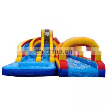 big large fun bounce child bouncer inflatable nip slip n slide for party