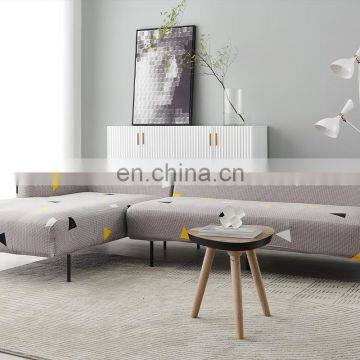 Wholesale Customized 1 2 3 4 Seater Full Size Corner Couch Cover High Elastic Stretch Universal Spandex Sofa Cover Set photo-6