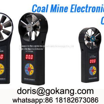 CFJD25 High Speed Anemometer, Explosion-proof Wind Anemometer photo-2