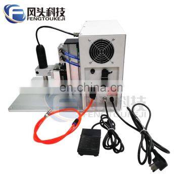 28khz 1200W Ultrasonic Ear Loop Welding Machines Spot Welding Machines