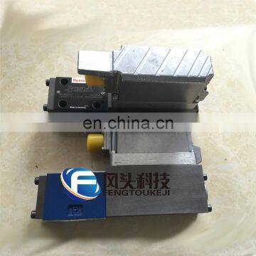 Germany Rexroth Proportional Control Valve 0811404603 4WRPEH 6 C3 B40L-20/G24K0/A1M photo-2