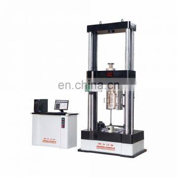 Mild Steel/polymer/plastic/steel Metal Bolt Tensile Utm Test Machine Price