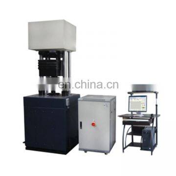 static and dynamic Universal testing machine fatigue testing machine price