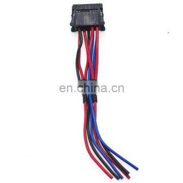 Blower Regulator Resistor Wiring Harness 7701209803 7701060001 7701060002 for RENAULT CLIO GRANDTOUR CLIO III MODUS GRAND MODUS photo-2