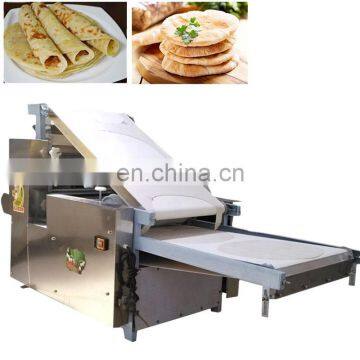 2020 New Automatic India Naan Arabic Pita Bread Corn Tortilla Machine