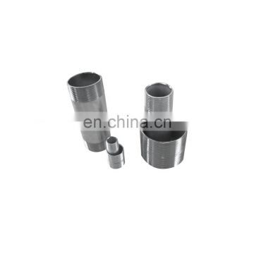 hot dip galvanized rgs nipple supplies with double corrosion resistance