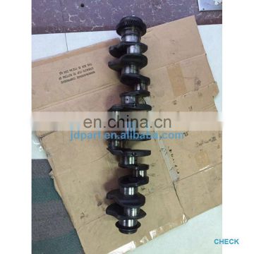 EH700 Crankshaft Assembly For Hino