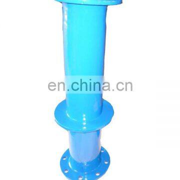 ISO 2531 Ductile Iron Pipe Fitting Puddle Flange Pipe Price With Good Quality photo-2