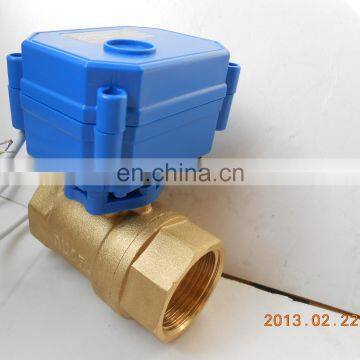 5v 9v 24v 220v dn10 dn15 dn20 brass ss304 cwx-15n dn8 12v electric shut-off valve