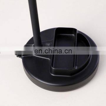 Simple Design Cheap Flexible Gooseneck Table Lamp for Living Room & Bedroom Desk Lamp for Reading photo-7