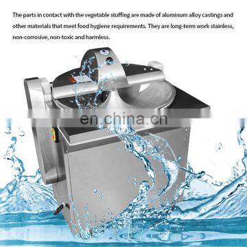 Vegetable Grind Machine/Commercial Garlic Chopper/potato Grind Machine photo-5