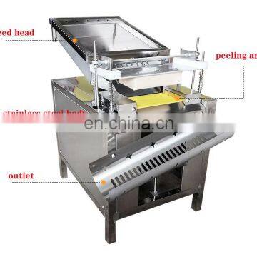 QE-150 220v 550w Energy Saving Quail Egg Peeling Machine Price for Sale in 2020 photo-4