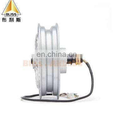 Hub Motor 250W-1000W Electric Hub Motor Wheel 10 Inch 12 Inch 17 Inch 21 Inch Electric Car Hub Motor Electric Car Accessories