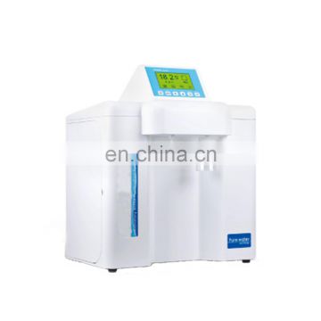 Edi series Lab deionized RO water purifier filter system