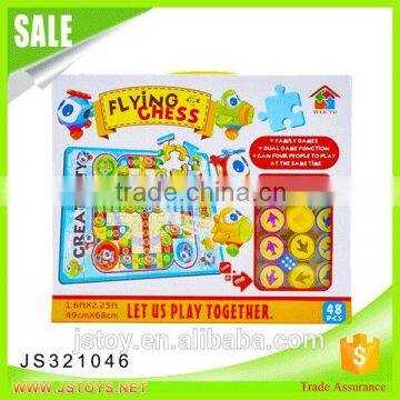 New design board game for family,how to play ludo board game