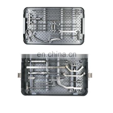 CE & ISO Marked Medical Humeral Interlocking Nail Instrument Set Orthopedic Surgical Intramedually Nail Instruments