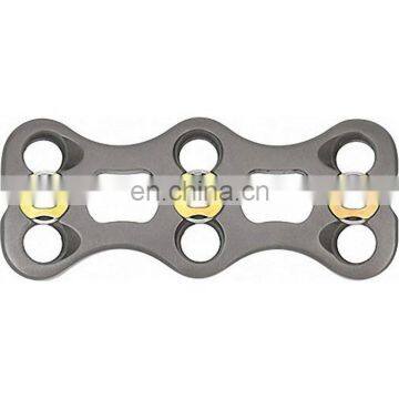 Orthopedic Surgery Implants Quality Assured Anterior Cervical Screw for Cervical Fixation Fixing Screw photo-5