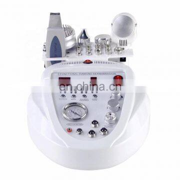 Multifunction 5 in 1 skin bella power peel microdermabrasion machine