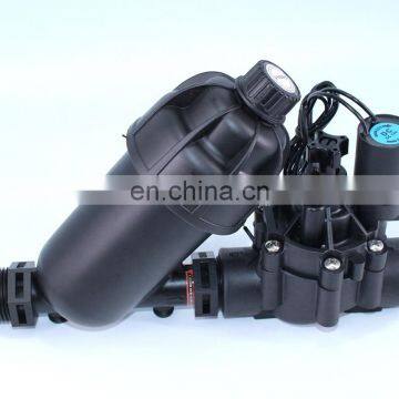 Z&W076DH-YRS32 - Low Flow Control Zone Kit With 3/4 In. Low Flow Valve and 3/4 In. Y Filter (Assembled) photo-5