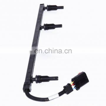 3C3Z12A690BA Правая поджигательная штепсельная проводка для пассажира для Ford 6.0L Diesel 03 - 04 Super Duty 1840708C91 GPH106 ПРАВАЯ Высокое качество photo-2