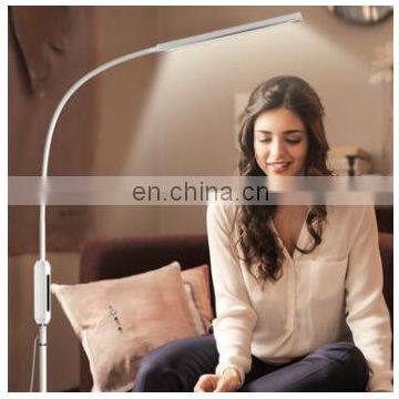 New Arrival 2020 Remote Control Large Dimmable 5 Brightness LED Standing Floor Lamp For Living Room photo-4