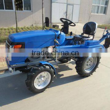 small 4wd mini tractor made in china/mini tractors china                        
                                                Quality Choice