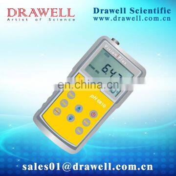 Drawell Portable Type PH/ORP Meter Price for Sale photo-3