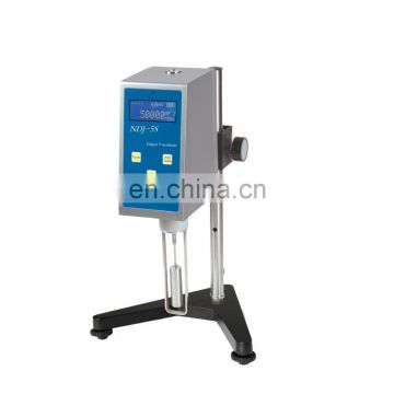 NDJ 5S Lab Universal Digital Rotational Viscometer